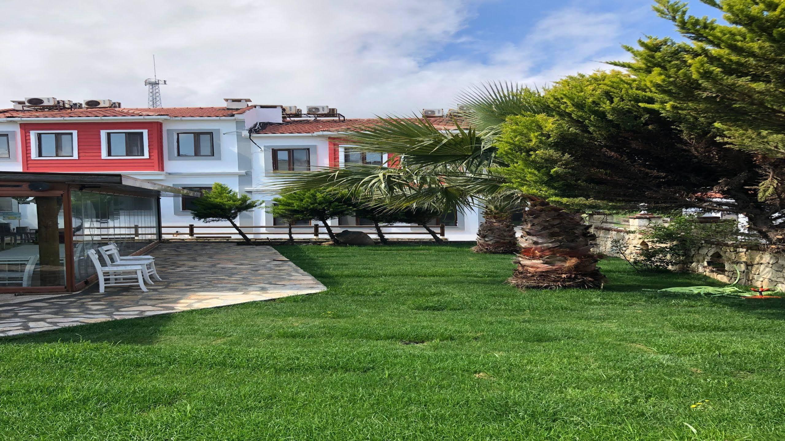 Lavinya Otel Bozcaada Exterior photo